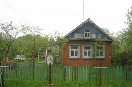 Дом 60 км от МКАД по Дмитровке Москва