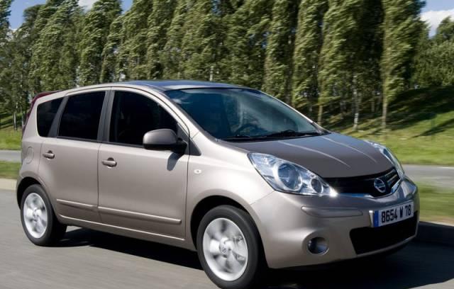 Для Nissan note 2008 1.6 АКПП запчасти бу Москва