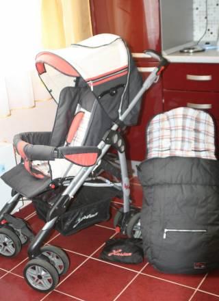 Продам прогулочную коляску (трость) Hartan Buggy i Москва