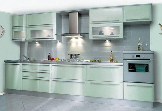 Кухни от производителя Альметьевск