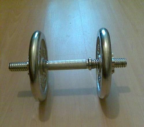 Гантель Москва