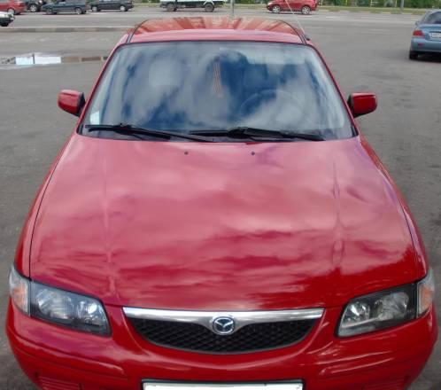 Mazda 626, 1998 Москва