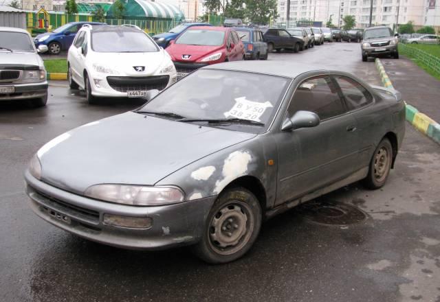 Toyota Corolla, 1991 Москва