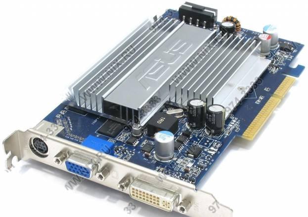 Asus N7600GS silent Москва