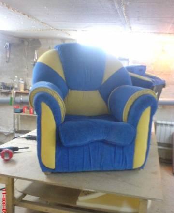 Реставрация мягкой мебели Калининград