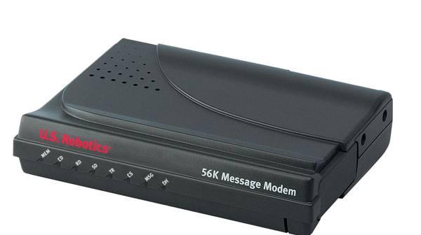 USRobotics Sportster Flash 56k Москва