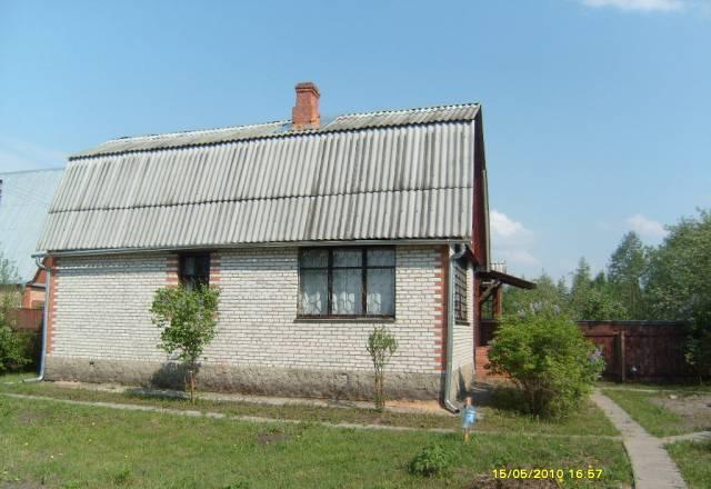 Кирпичная  Дом "СНТ" Рассвет Егорьевское ш Куровское