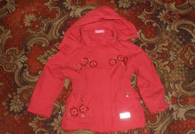 Куртка весенняя Псков