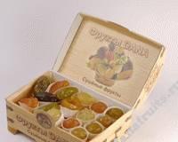 Сухофрукты в сахарном сиропе Москва