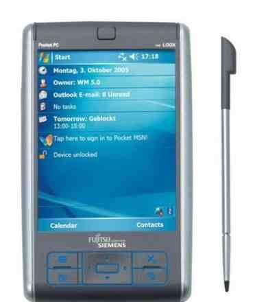 Продам Fujitsu Siemens С550 в комплекте Москва