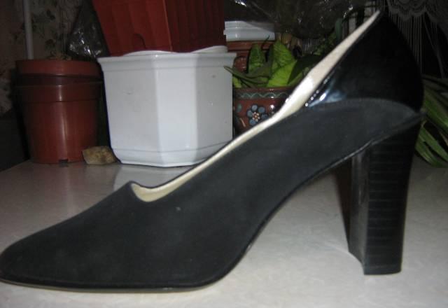 Туфли на высоком каблуке , новые Санкт-Петербург