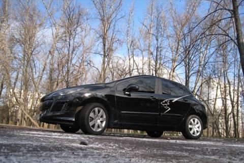 Peugeot 308, 2008 Москва