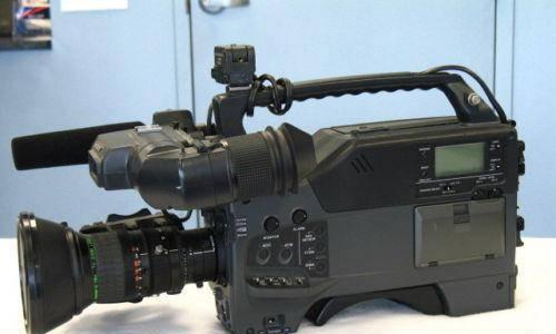 Профессиональная камера Betacam SP Sony UVW-100P Москва