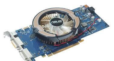 Видеокарта asus EN9600GT magic 512mb Санкт-Петербург