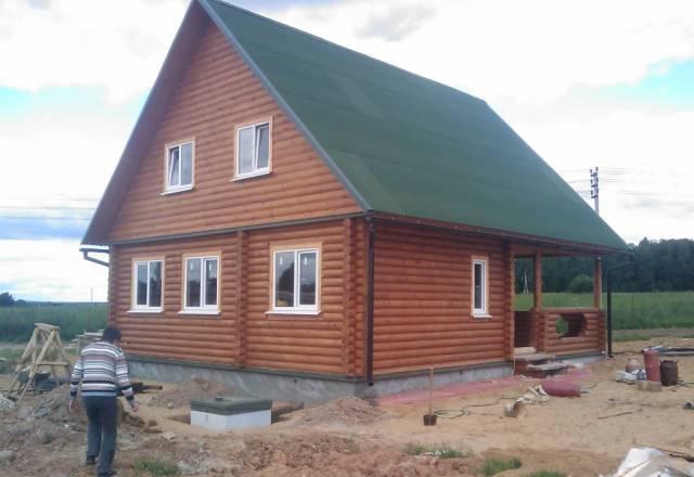 Продажа дома в деревне Истра