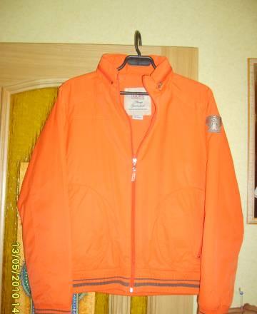 Куртка новая яркая симпатичная Collins р.48-50 Санкт-Петербург
