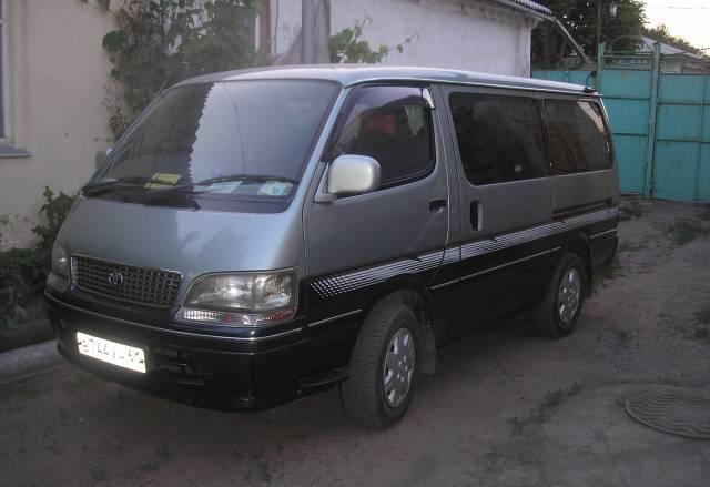 Toyota Hiace, 1996 Таганрог