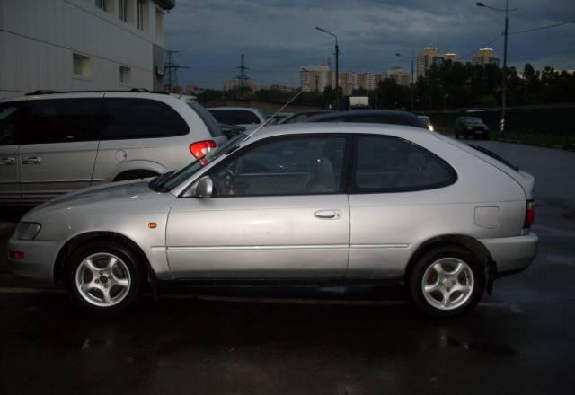 Toyota Corolla, 1997 Москва