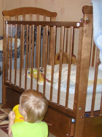 Кроватка Тула