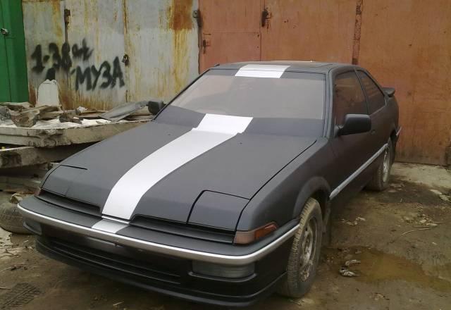 Honda Integra, 1987 Москва