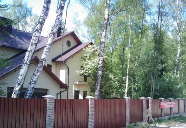 Продажа коттеджа в охр.пос Павловская Слобода
