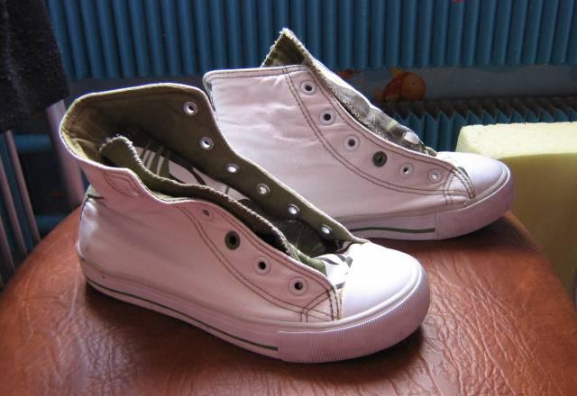 Кеды-кроссовки Москва