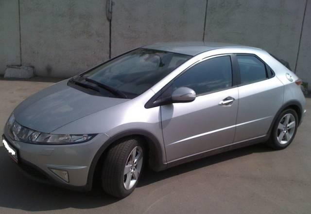 Honda Civic, 2008 Москва