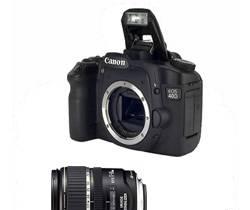 Зеркальная фотокамера Canon EOS 40D kit EF-S 17-85 Москва