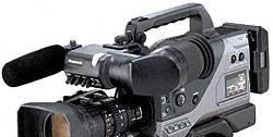Профессиональная камера Panasonic AG-DVC200E Москва