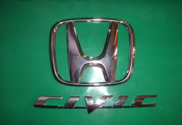 Honda  -civic 4D  запчасти Санкт-Петербург