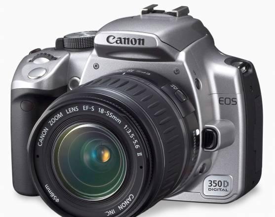 Canon 350D состояния +5 Санкт-Петербург