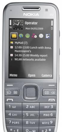 Nokia E52 полный набор, гарантия Москва