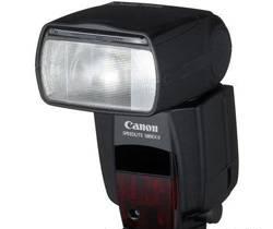 Canon speedlite 580EX II Москва