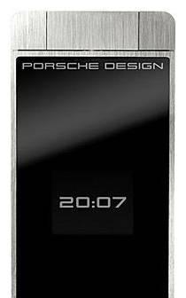 Porsche design P9521 - элитный телефон Москва