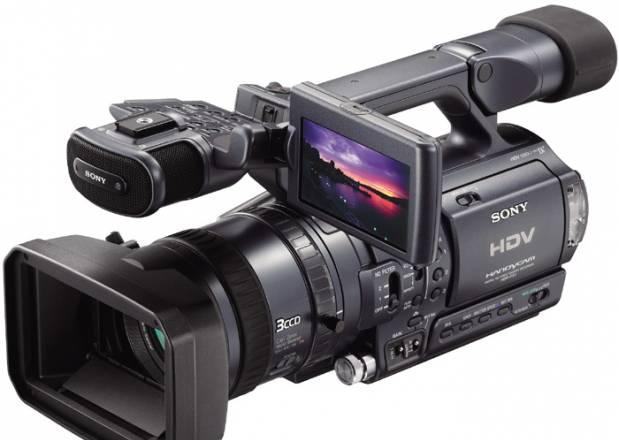 HDV Sony HDR-FX1E Санкт-Петербург