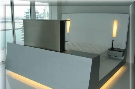 Кровать по технологии VP-Дом Москва