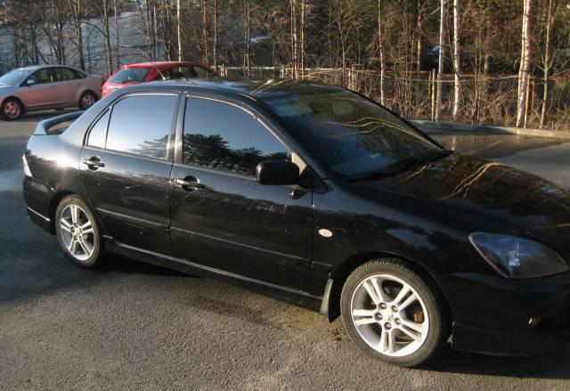 Mitsubishi Lancer, 2006 Санкт-Петербург