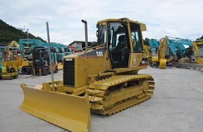Бульдозер Caterpillar  D3G , 2006 г Владивосток
