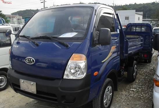 самосвал Kia Bongo III  1 тонн , 2006 года  Владивосток