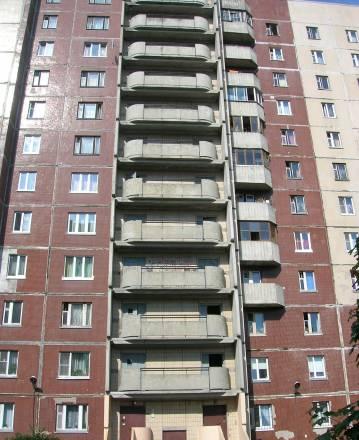 1 ккв Приморский р-н ул.Савушкина Санкт-Петербург