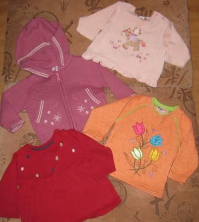 Кофты Москва