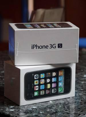 Brand  Original unlocked Apple iPhone 3GS (32GB Москва