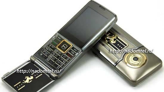 Ferrari Lamborghini - 2 сим карты, FM, MP3, MP4 Красноярск