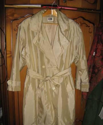 Плащ новый,  за 1500 рублей Санкт-Петербург