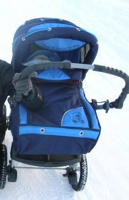 Коляска всесезонная Хабаровск