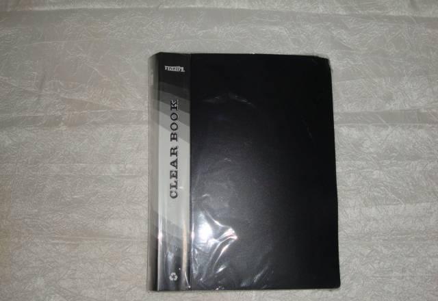 Папка с 80 карманами Москва