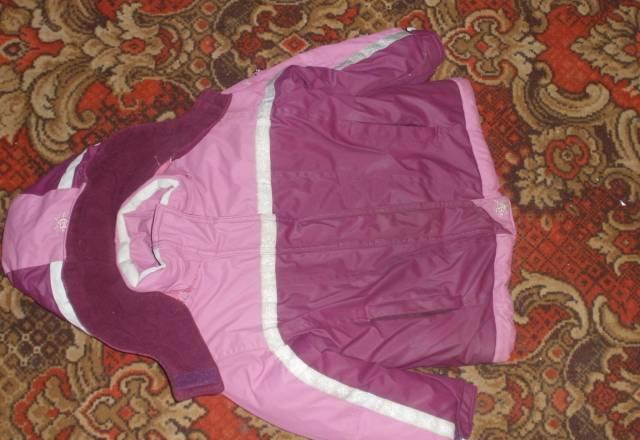 Зимняя куртка Псков