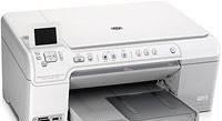 Мфу HP Photosmart C5383+снпч заправленная Киселевск