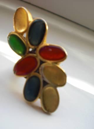 Бижутерия кольцо 16 размер Москва