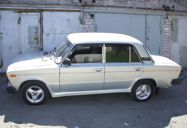 ВАЗ 2106, 1996 Барнаул